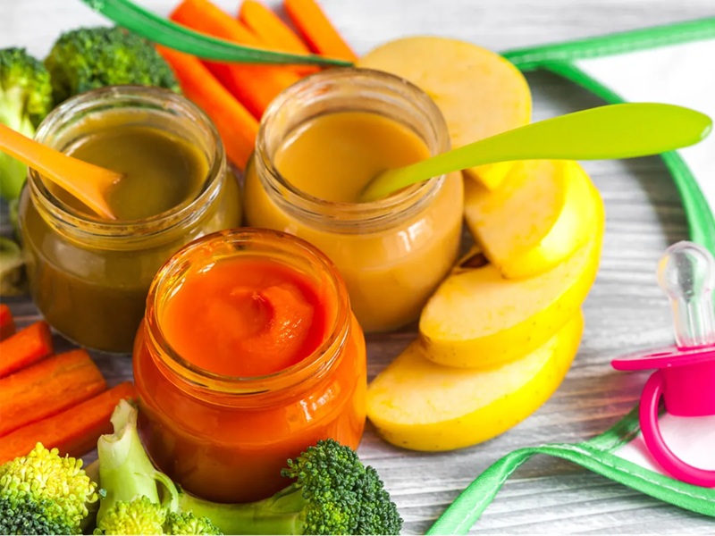 дитяче пюре