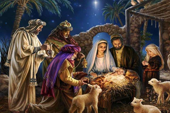 народження Ісуса Хреста