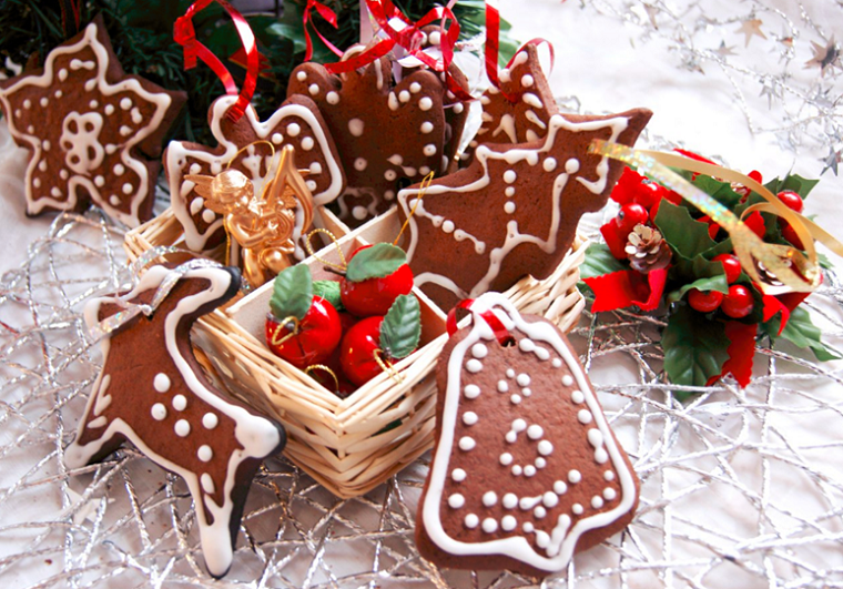 шоколадне печиво миколайчики