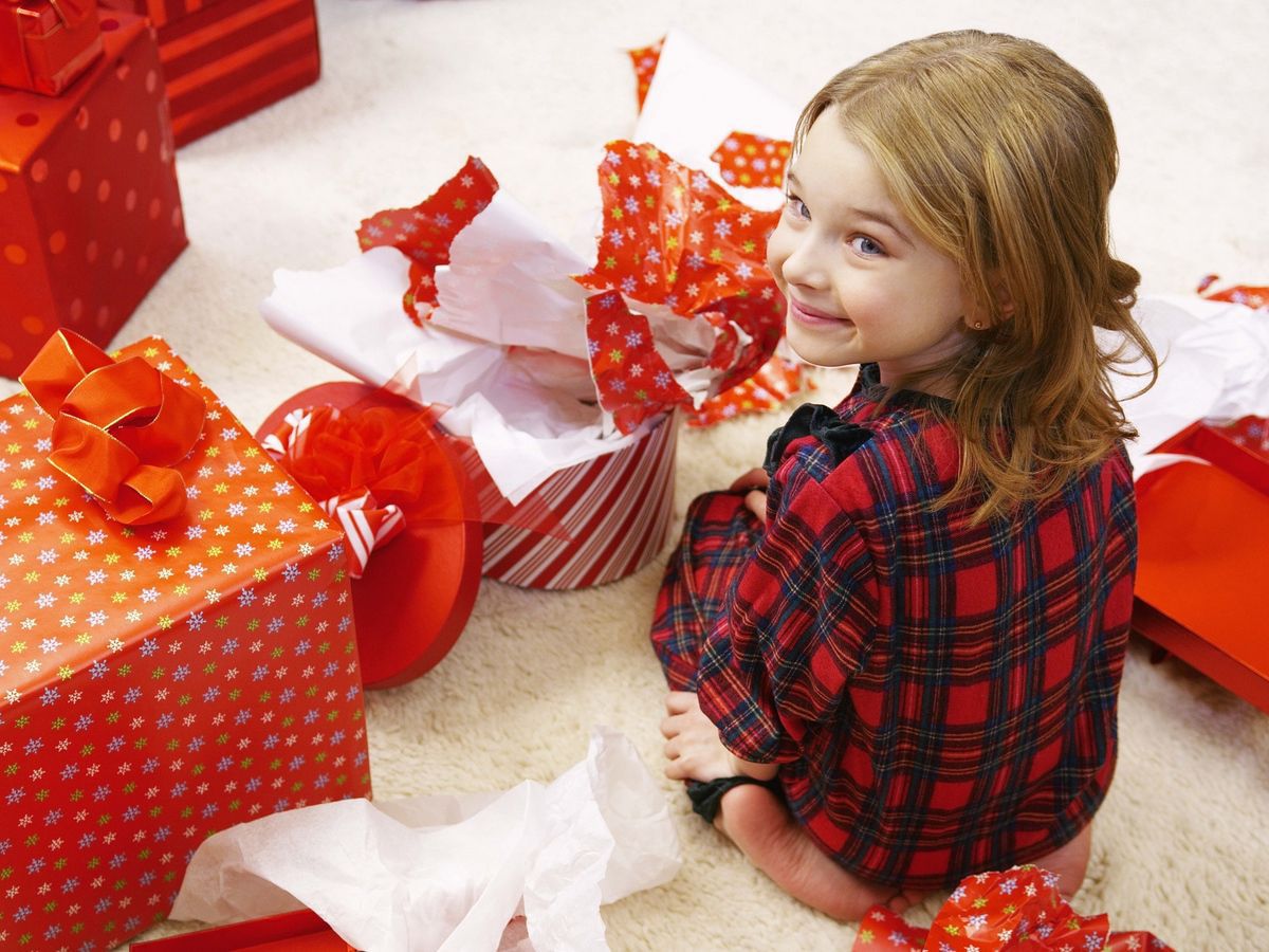 Ідеї подарунків дівчинці на 4 роки 