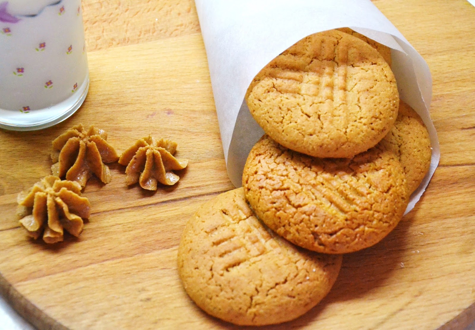 Печиво з арахісовим маслом