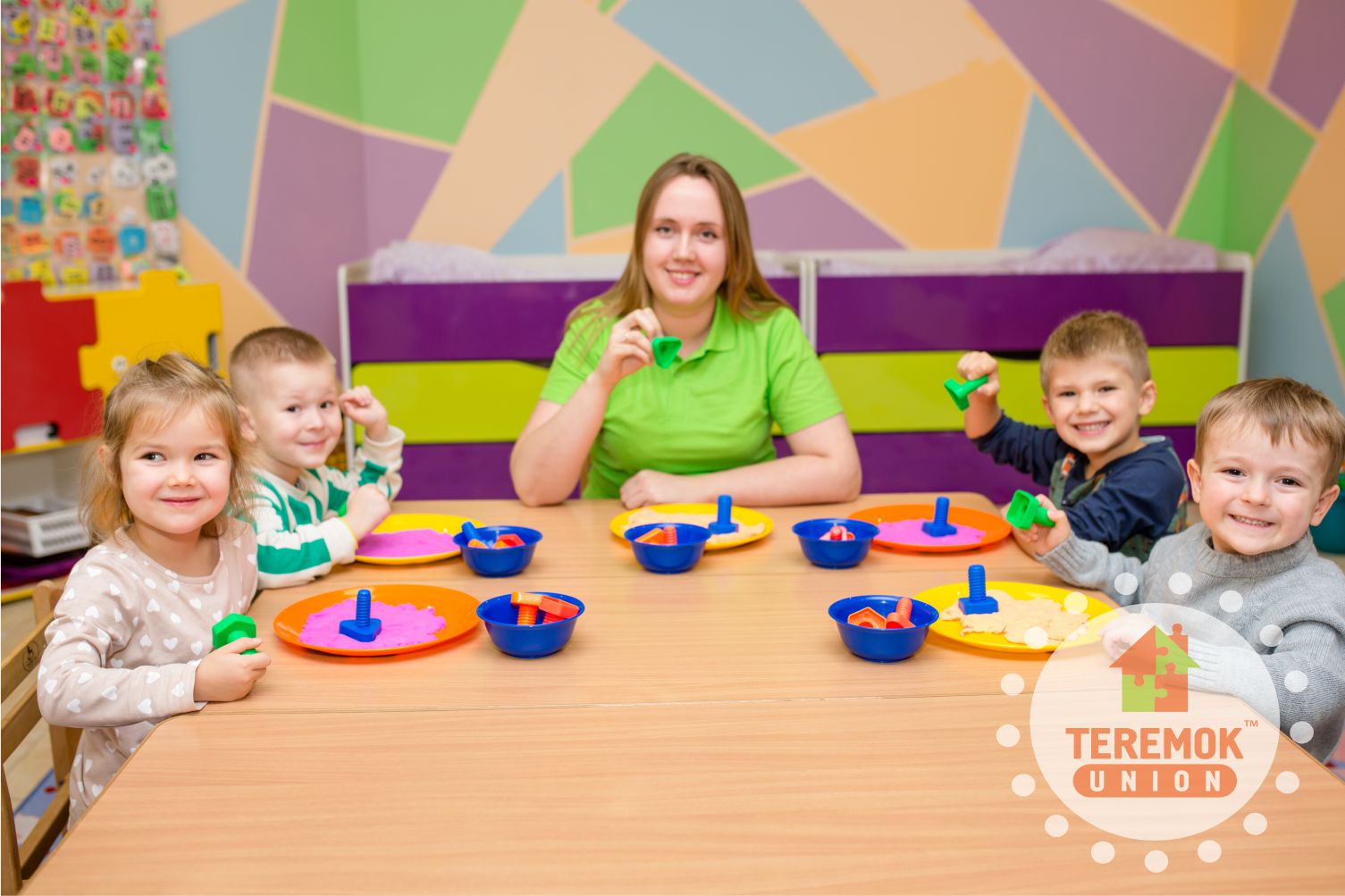 садок теремон юніон