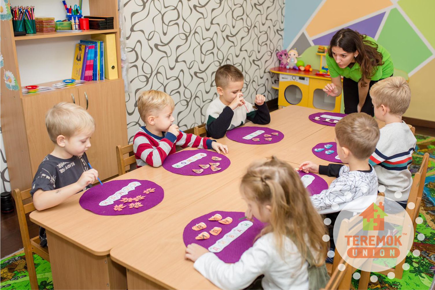 садок теремон юніон