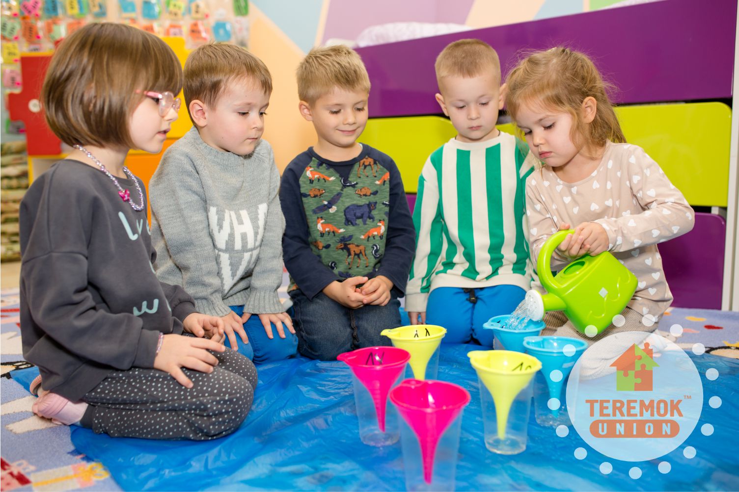 садок теремон юніон