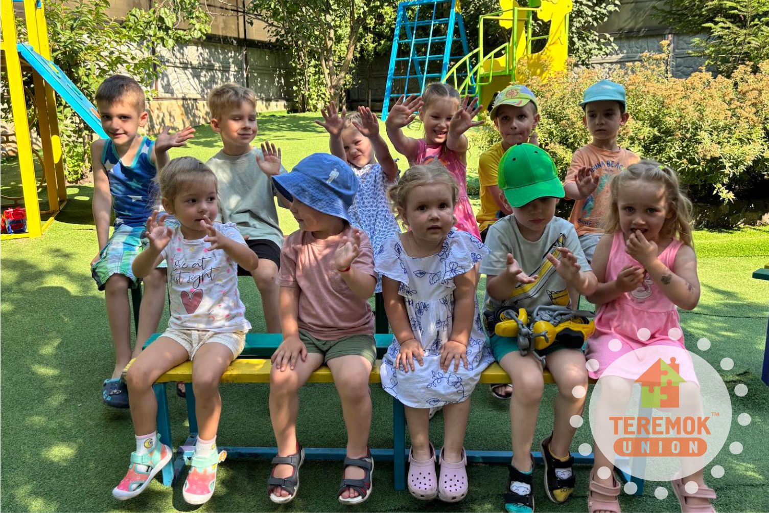 садок теремон юніон