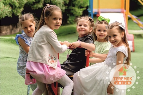 садок теремон юніон