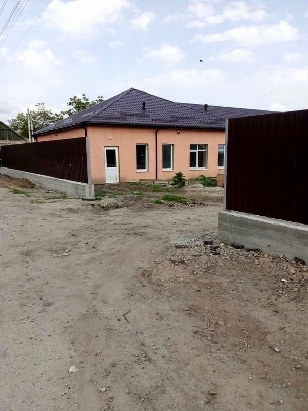 У селі Малокатеринівка закінчують побудову нового садка фото2