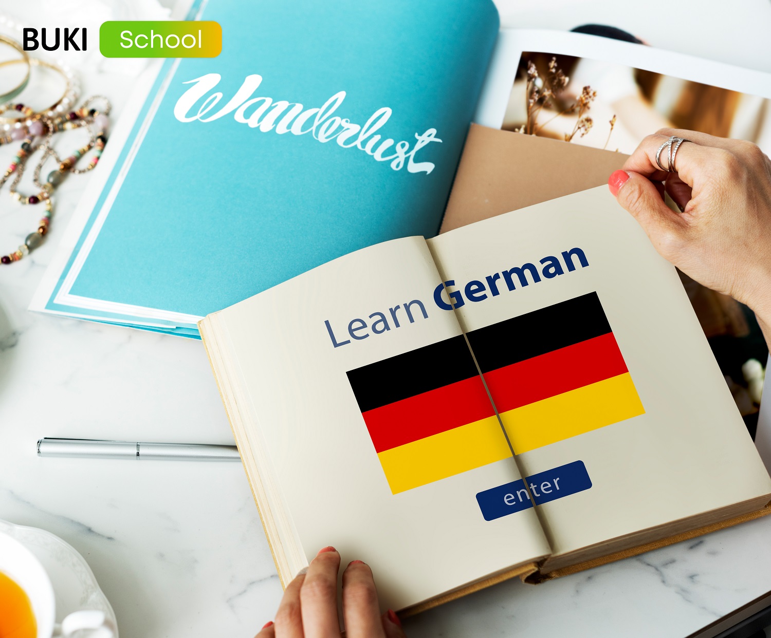 для вчителів німецької