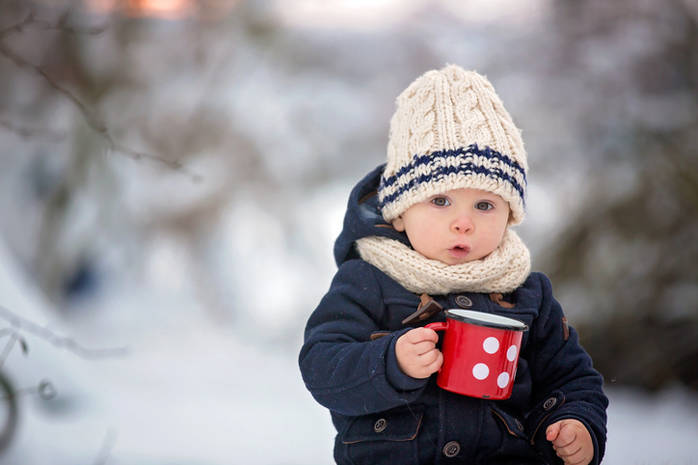 як запобігти хворобам та вберегти дитину від застуди взимку