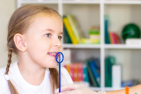 Мовна терапія для дітей