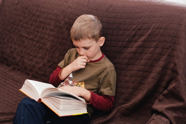 Книжки на літо: що почитати з дітьми на канікулах