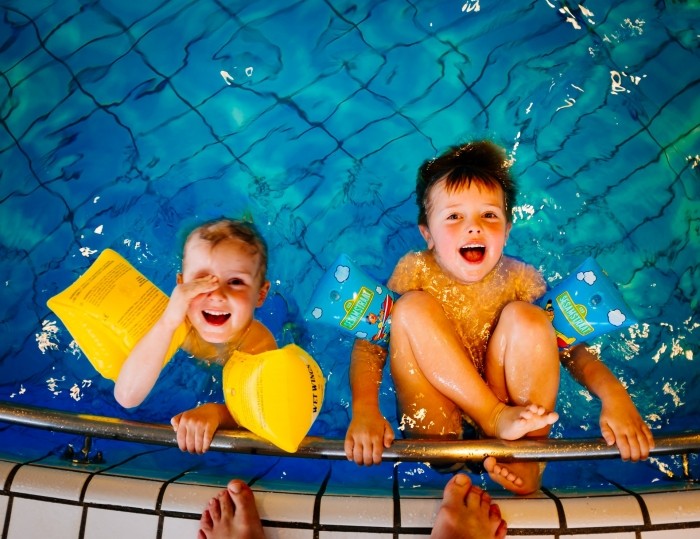 Правила поведінки на воді для дітей