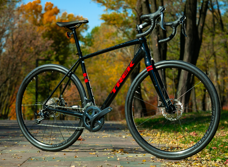 велосипеди трек