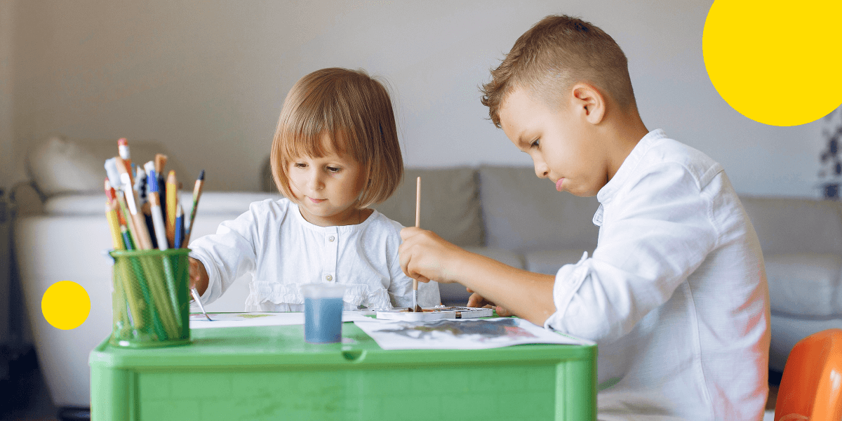 Ідеї майстер-класів для дітей 