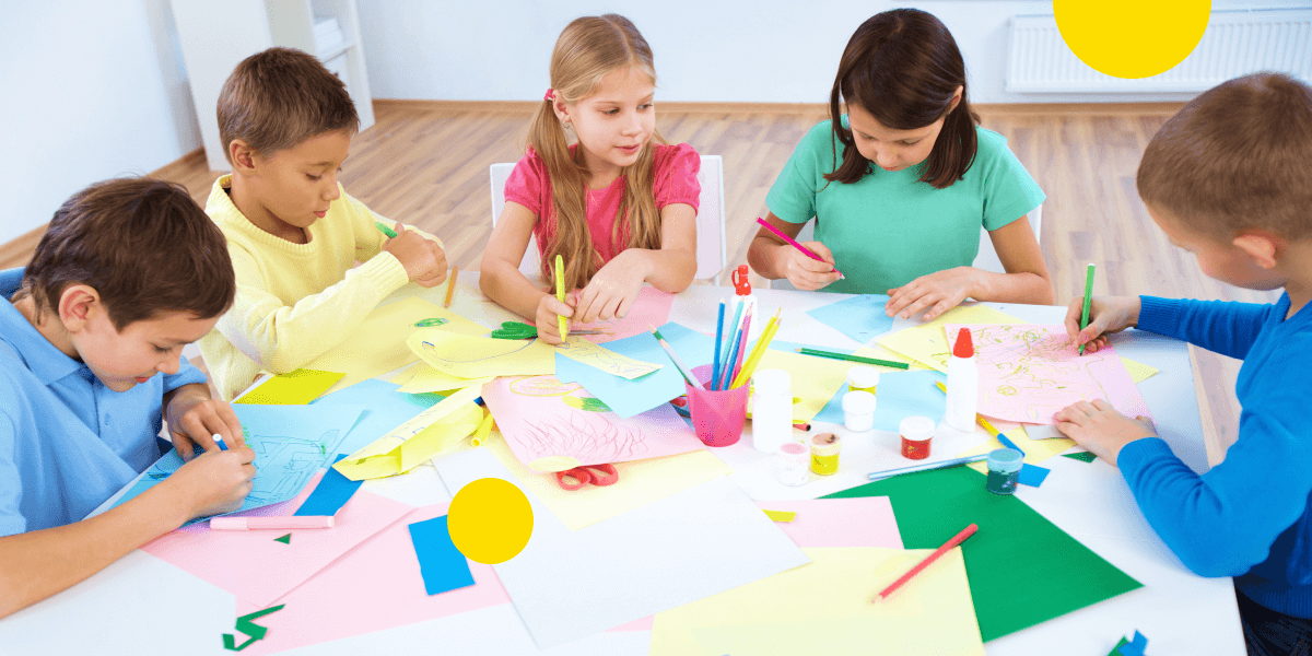Ідеї майстер-класів для дітей 