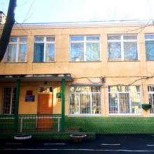 Одеський спеціальний дошкільний навчальний заклад „Ясла-садок” № 113 фото