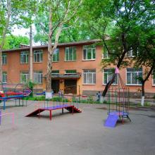 Одеський дошкільний навчальний заклад «Ясла-садок» №160 фото1