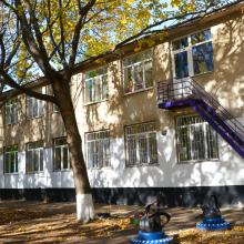 Одеський дошкільний навчальний заклад «Ясла–садок» №57 фото1