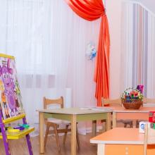 Сеть частных дестких садов "Элит-М" (Французский б-р) фото 1