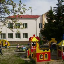 Дошкільний навчальний заклад (ясла-садок) "Водограй" фото1