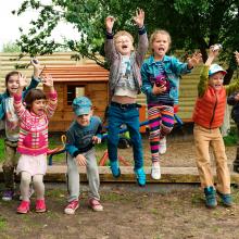 садочок Золотий місточок