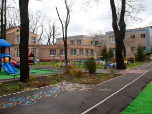Одеський спеціальний дошкільний навчальний заклад „Ясла - садок” № 248 фото