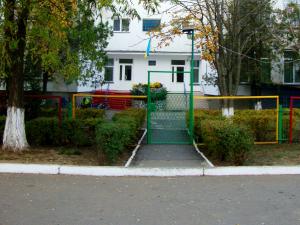 Одеський дошкільний навчальний заклад "Ясла-садок" № 268 фото1