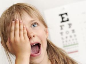 Як відновити зір дитини або підлітка