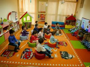 Частный детский сад в Киеве