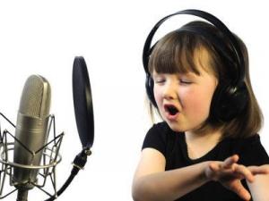 вокал для дітей і дорослих