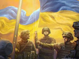 захисники України