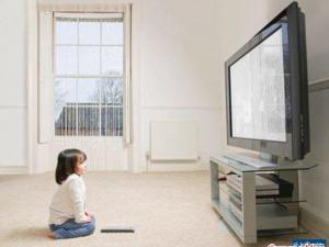 телевизор в детской