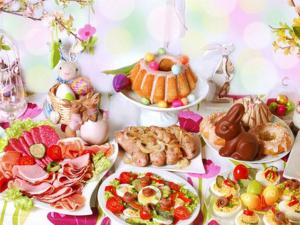 страви на Великдень для дітей