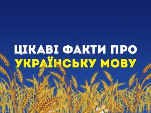 Цікаві факти про українську мову для дітей