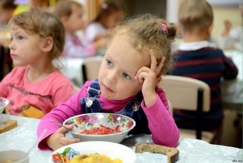 оплата за харчування дітей